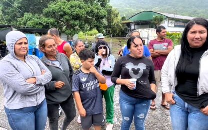 150 familias afectadas por lluvias reciben soluciones habitacionales en Táchira