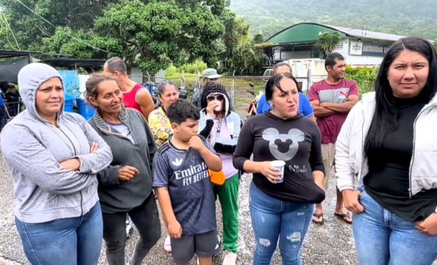 150 familias afectadas por lluvias reciben soluciones habitacionales en Táchira
