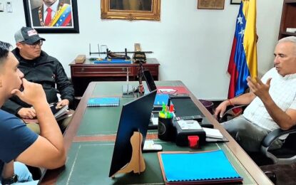 Ejecutivo Regional evalúa avance del Plan de fortalecimiento y capacidad exportadora de ganado