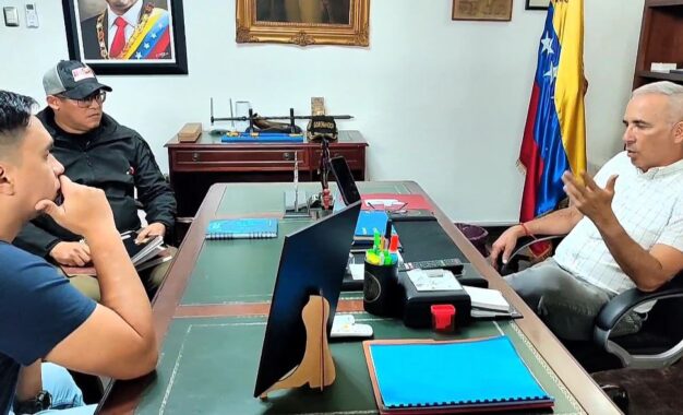 Ejecutivo Regional evalúa avance del Plan de fortalecimiento y capacidad exportadora de ganado