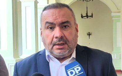 Marcos Albarrán: Trabajamos para que el Táchira sea más atractivo para la inversión