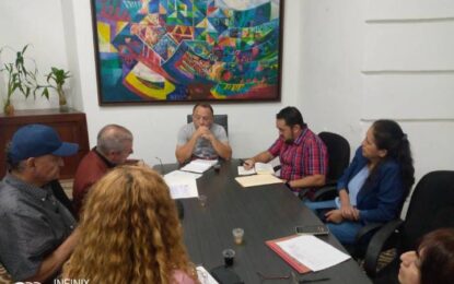 CLET Impulsa acciones en pro de Escuela de Música «Miguel Ángel Espinel»