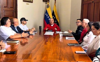Gobernador Freddy Bernal: Producción minera fortalece el desarrollo económico en Táchira