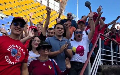 8 mil Comités Bolivarianos de Base Integral fueron juramentados en Táchira