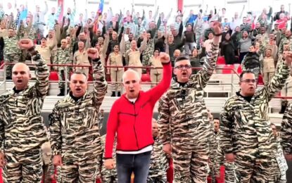 Ratifican en Táchira la fusión cívico-militar-comunal-policial