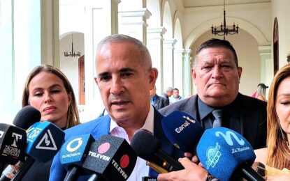 “Estamos obligados a mantener la dignidad de un país soberano”