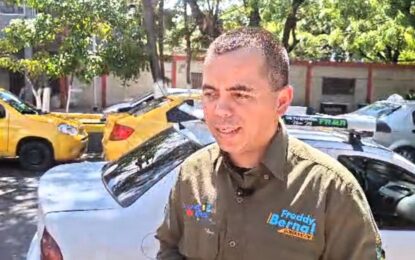 Órgano Superior del Transporte intensifica inspección en la frontera