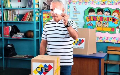 Táchira: Total normalidad se registra en la cuarta Consulta Popular Nacional