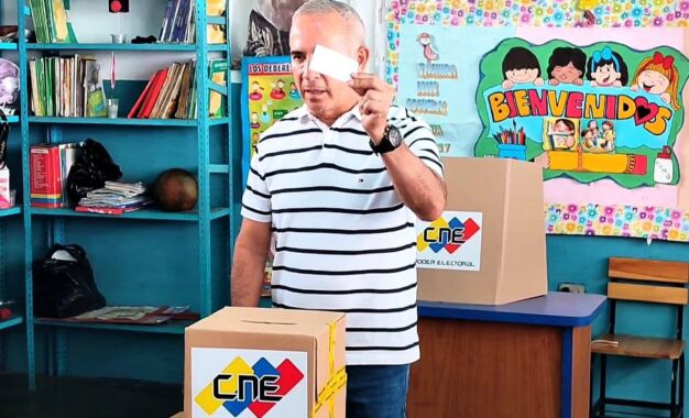 Táchira: Total normalidad se registra en la cuarta Consulta Popular Nacional