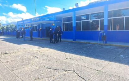 En funcionamiento tres pabellones del Hospital Dr. Ernesto Segundo Paolini