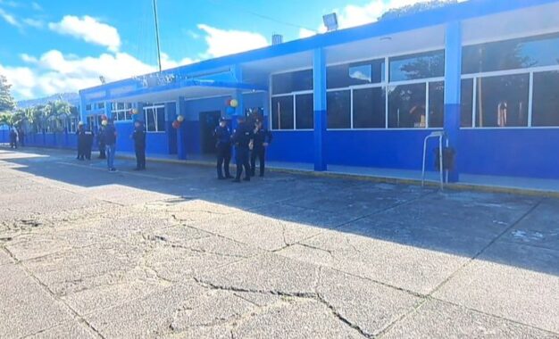 En funcionamiento tres pabellones del Hospital Dr. Ernesto Segundo Paolini