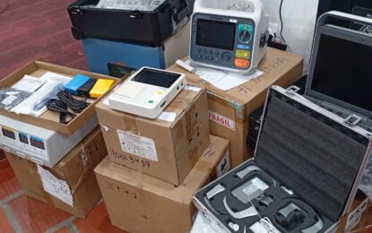 Gobernación del Táchira dota a centros de salud con equipos de alta tecnología