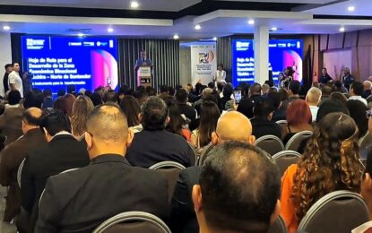 Gobernador Bernal: Hoja de Ruta fronteriza no es imaginaria ni un sueño son planes concretos