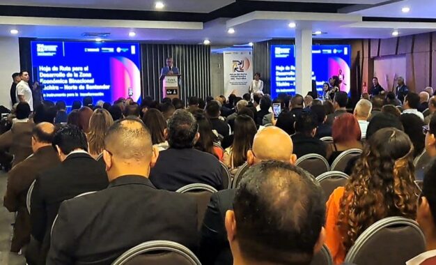 Gobernador Bernal: Hoja de Ruta fronteriza no es imaginaria ni un sueño son planes concretos