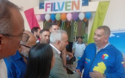 “Feria Internacional del Libro agrupa cultura en investigación y expresiones artísticas”