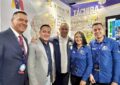 Táchira presente en la Expo-Transporte Venezuela 2025